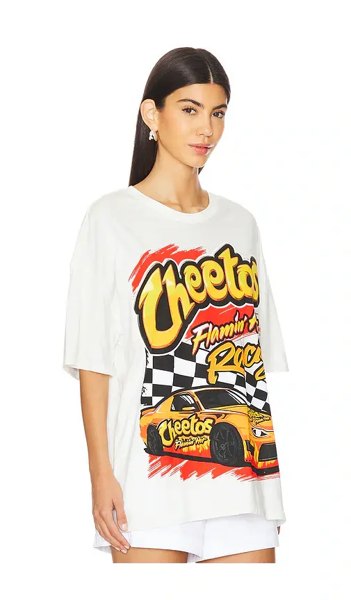 Philcos Cheetos Racing Boxy Tee | Thumbnail 2 Philcos Cheetos Racing Boxy Tee | Thumbnail 2