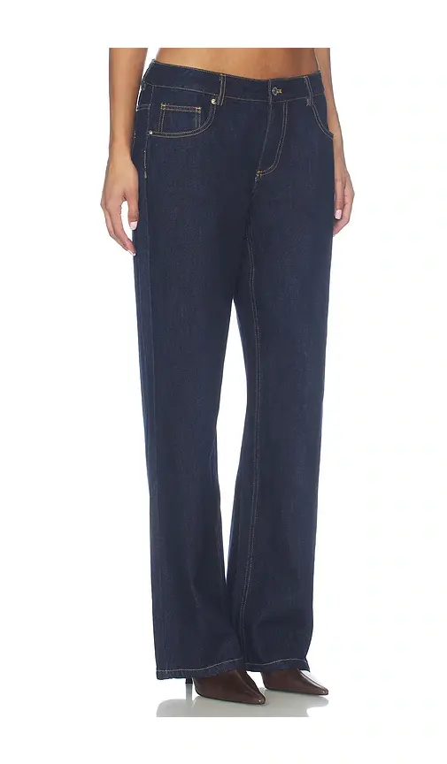 MADISON THE LABEL Marigold Jeans | Thumbnail 2 MADISON THE LABEL Marigold Jeans | Thumbnail 2