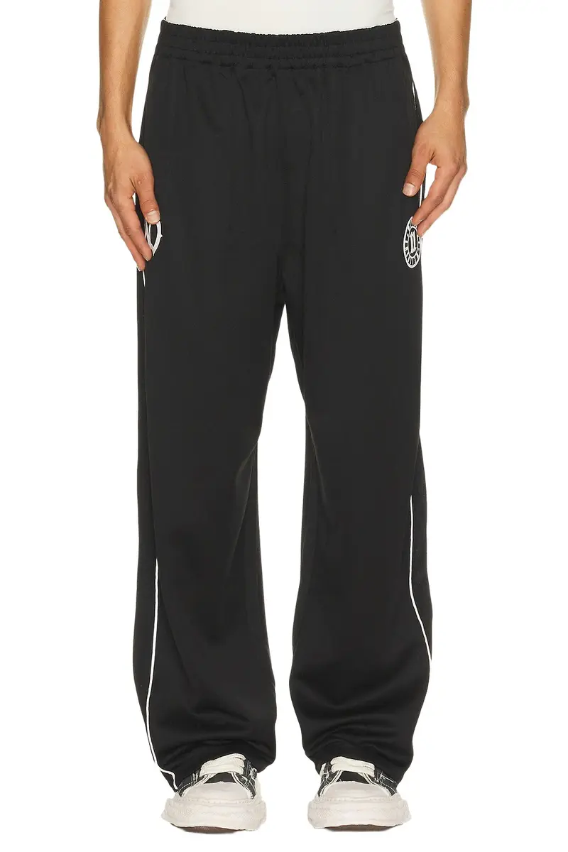 Piping Track Pants Piping Track Pants