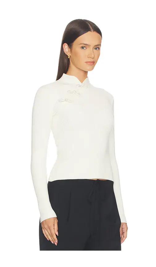 Sau Lee Petar Knit Top | Thumbnail 2 Sau Lee Petar Knit Top | Thumbnail 2