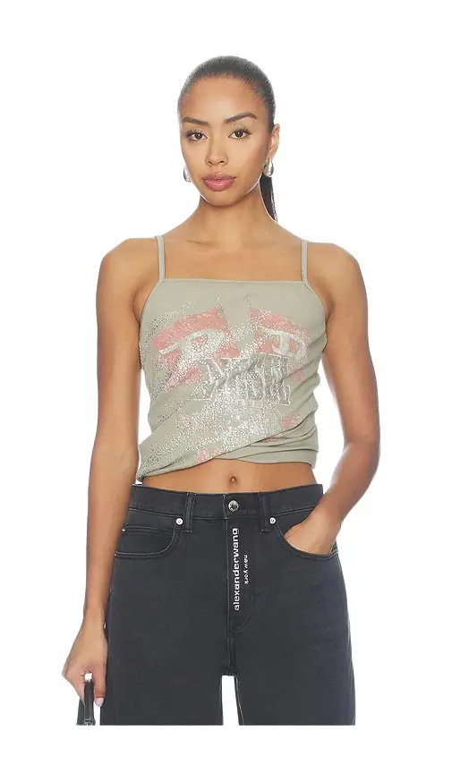 Diesel Recy Top