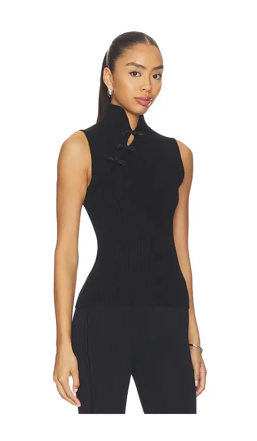 Sau Lee Yara Knit Top | Thumbnail 2
