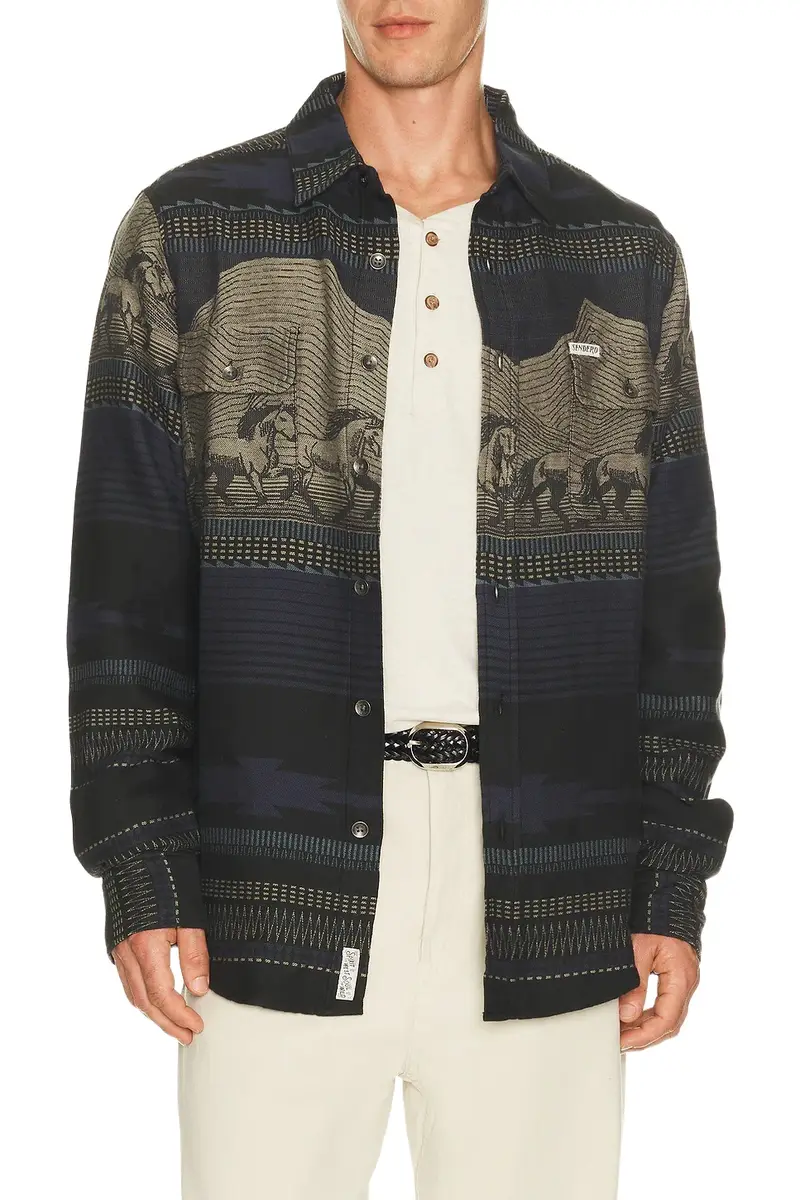 Boquillas Long Sleeve Shirt Boquillas Long Sleeve Shirt
