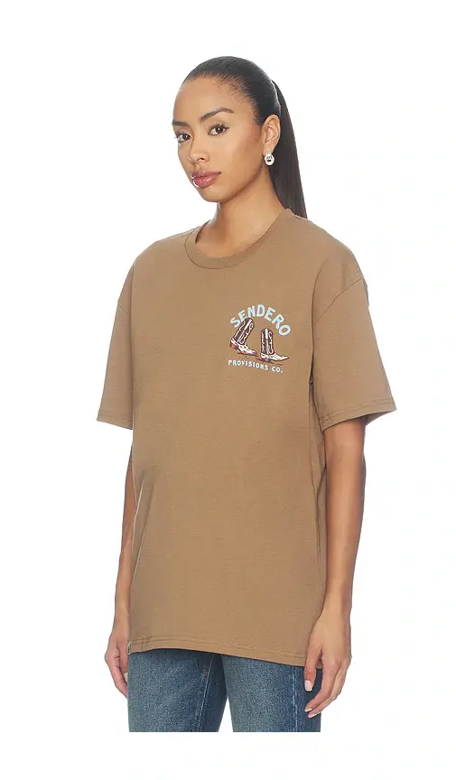 Sendero Provisions Co. High Stepper Vintage Tee | Thumbnail 2 Sendero Provisions Co. High Stepper Vintage Tee | Thumbnail 2
