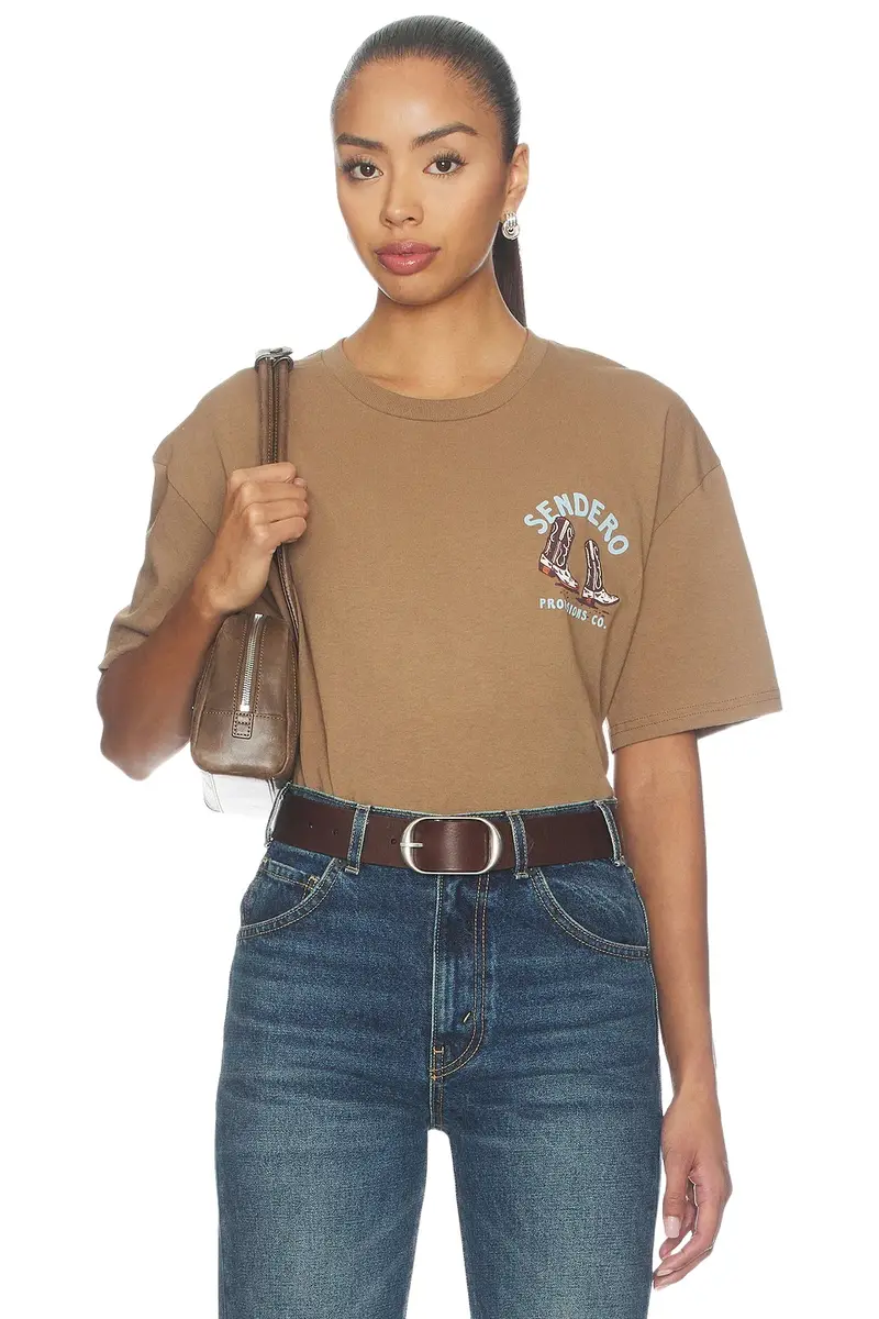 Sendero Provisions Co. High Stepper Vintage Tee