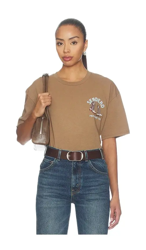 Sendero Provisions Co. High Stepper Vintage Tee