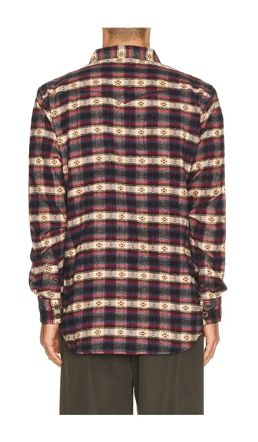 Sendero Provisions Co. Durango Flannel Shirt | Thumbnail 2 Sendero Provisions Co. Durango Flannel Shirt | Thumbnail 2