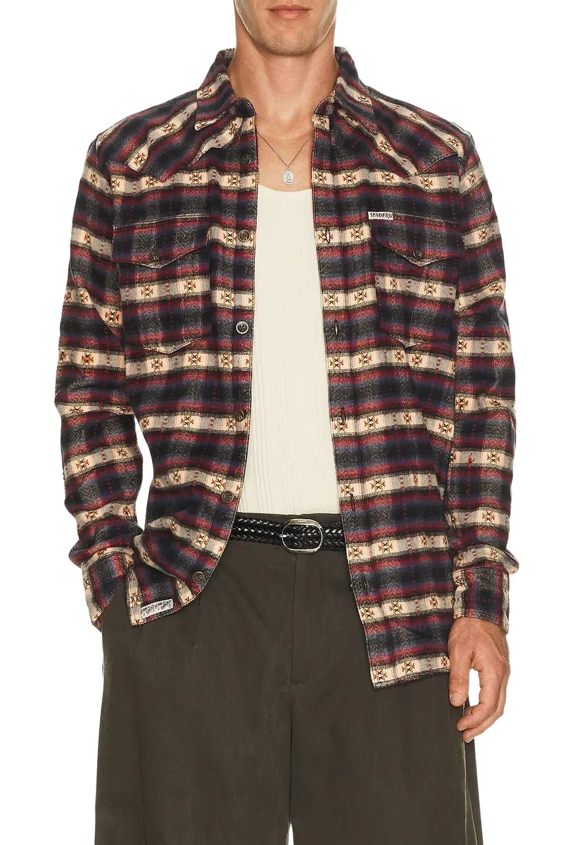 Durango Flannel Shirt Durango Flannel Shirt