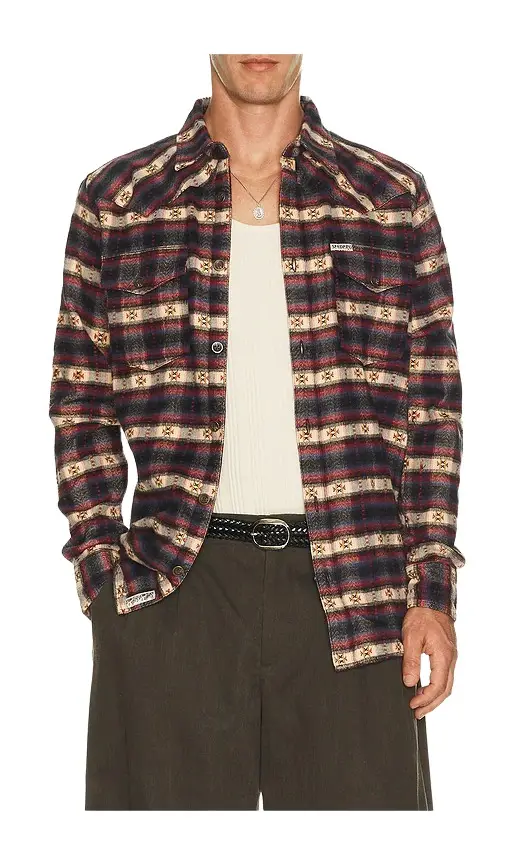 Durango Flannel Shirt
