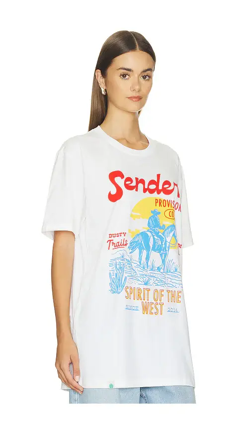 Sendero Provisions Co. Dusty Trailong Sleeve Tee | Thumbnail 2 Sendero Provisions Co. Dusty Trailong Sleeve Tee | Thumbnail 2