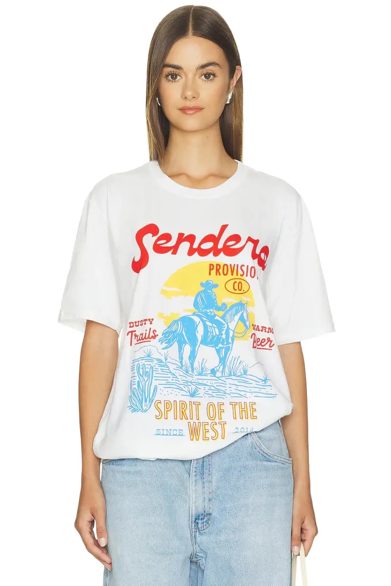 Dusty Trailong Sleeve Tee Dusty Trailong Sleeve Tee