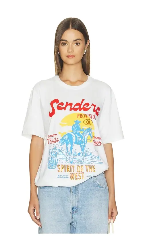 Dusty Trailong Sleeve Tee Dusty Trailong Sleeve Tee