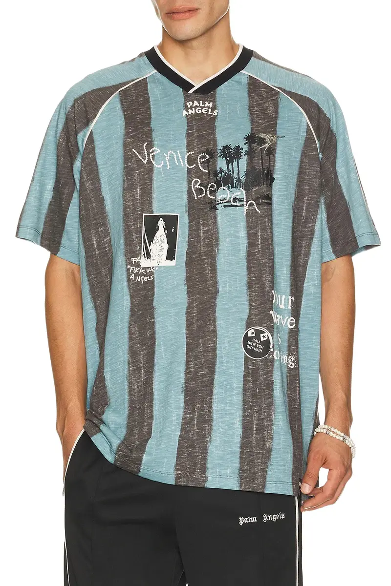 Soccer Cali Regular Tee Soccer Cali Regular Tee