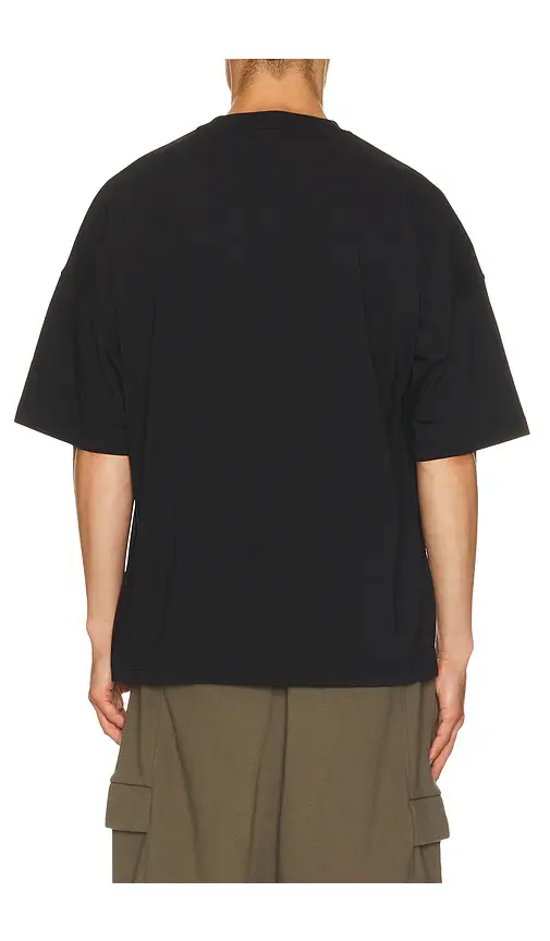 Palm Angels Vintage Box Logo Loose Tee | Thumbnail 2 Palm Angels Vintage Box Logo Loose Tee | Thumbnail 2