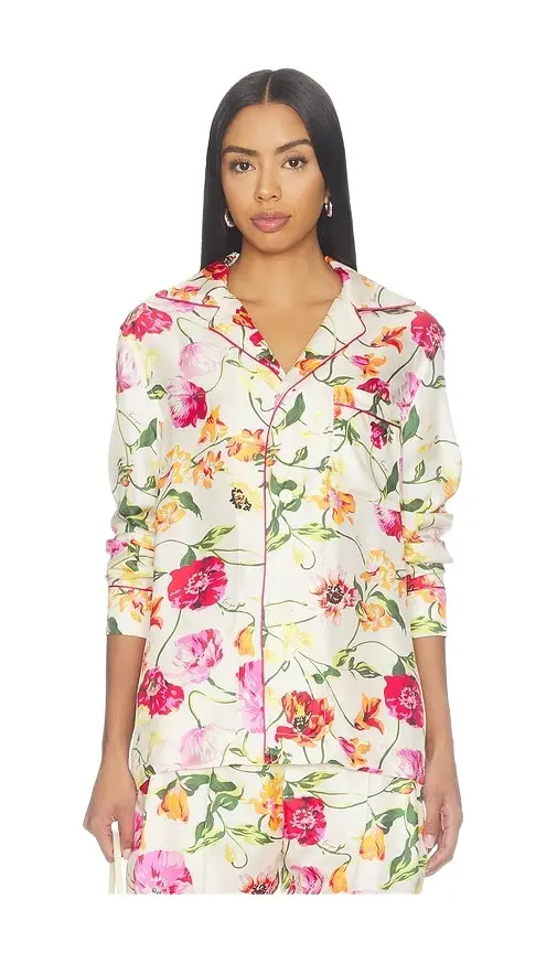KENZO Wildflower Shirt