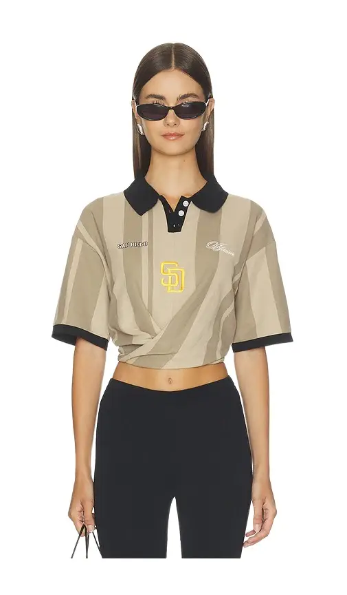 San Diego Padres Rugby Tee San Diego Padres Rugby Tee