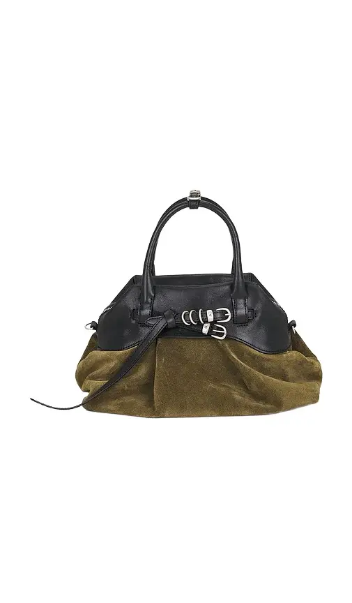 Soft Grandma Layered Mini Bag