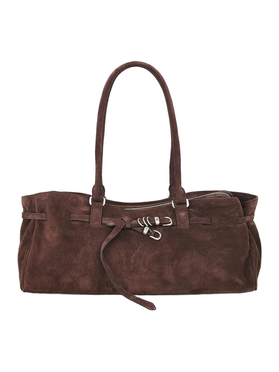Soft Grandma Shoulder Bag