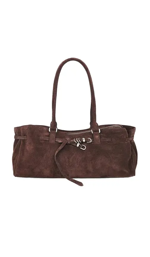 Soft Grandma Shoulder Bag