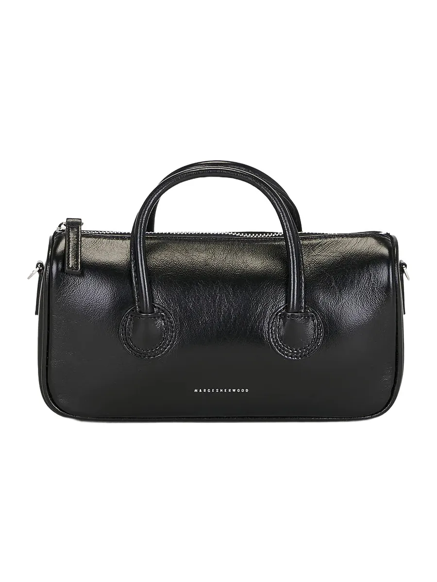 MARGESHERWOOD Zipper Small Bag