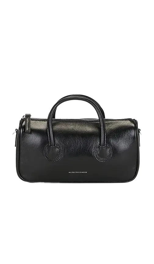 MARGESHERWOOD Zipper Small Bag