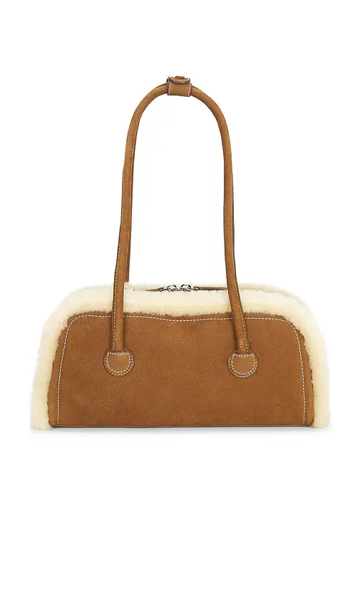 MARGESHERWOOD Soft Boston East West Shoulder Bag | Thumbnail 2 MARGESHERWOOD Soft Boston East West Shoulder Bag | Thumbnail 2
