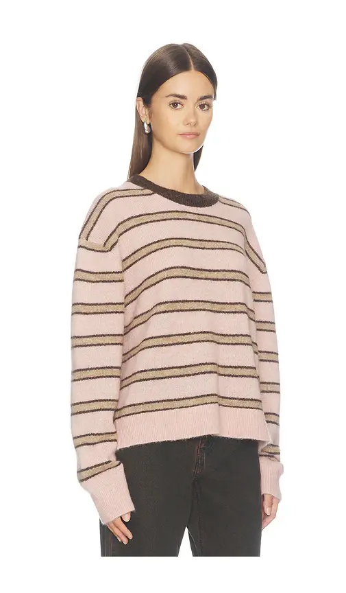 Lovers and Friends Kristin Stripe Pullover | Thumbnail 2