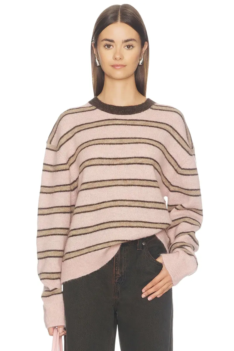 Lovers and Friends Kristin Stripe Pullover