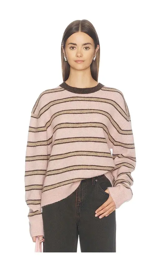 Lovers and Friends Kristin Stripe Pullover