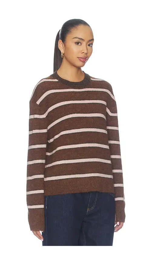 Lovers and Friends Kristin Stripe Pullover | Thumbnail 2 Lovers and Friends Kristin Stripe Pullover | Thumbnail 2