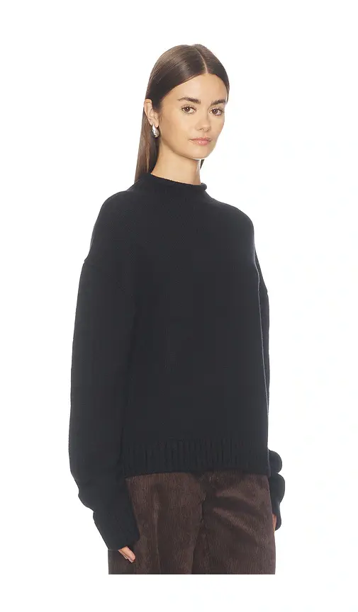 Lovers and Friends Karin Funnel Neck Sweater | Thumbnail 2 Lovers and Friends Karin Funnel Neck Sweater | Thumbnail 2