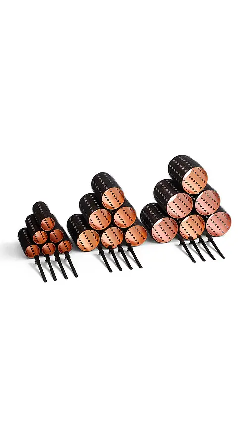 Vero Lineage Lift 18 Hair Roller And Clip Set | Thumbnail 2 Vero Lineage Lift 18 Hair Roller And Clip Set | Thumbnail 2