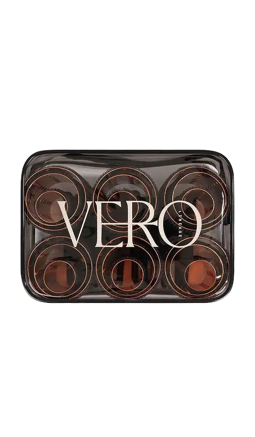 Vero Lineage Lift 18 Hair Roller And Clip Set
