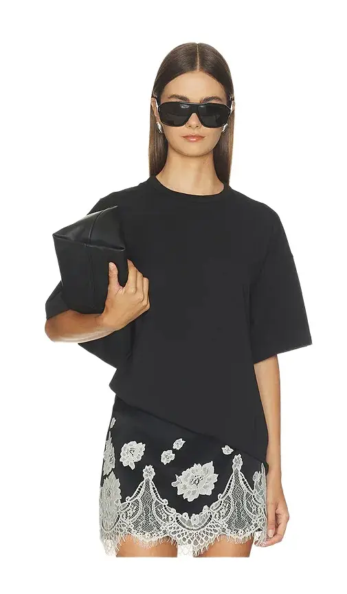 The Oversized Tee The Oversized Tee