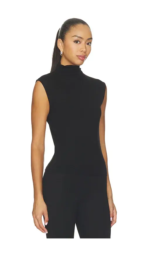 Sold Out NYC The Mock Neck Top | Thumbnail 2 Sold Out NYC The Mock Neck Top | Thumbnail 2