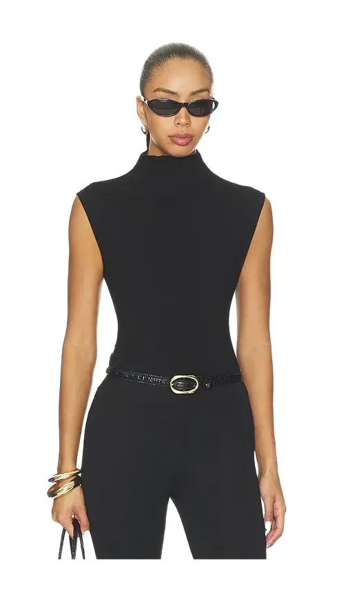 The Mock Neck Top The Mock Neck Top