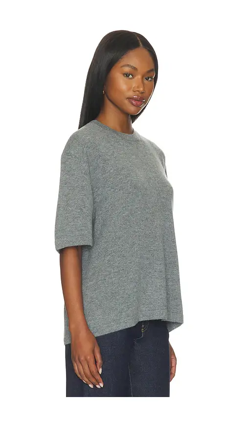 Sold Out NYC The Cashmere Oversized Tee | Thumbnail 2 Sold Out NYC The Cashmere Oversized Tee | Thumbnail 2