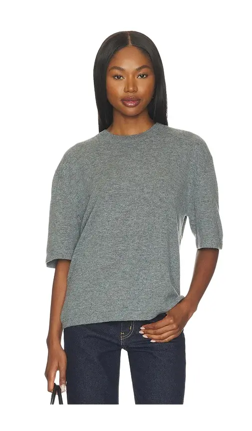 Sold Out NYC The Cashmere Oversized Tee