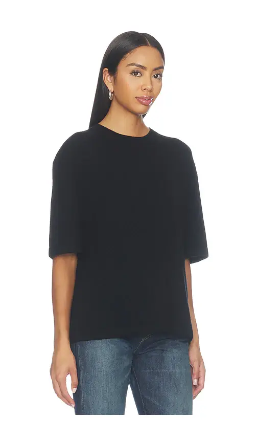 Sold Out NYC The Cashmere Oversized Tee | Thumbnail 2 Sold Out NYC The Cashmere Oversized Tee | Thumbnail 2