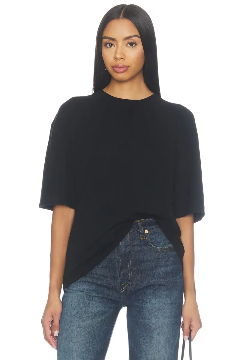 Sold Out NYC The Cashmere Oversized Tee