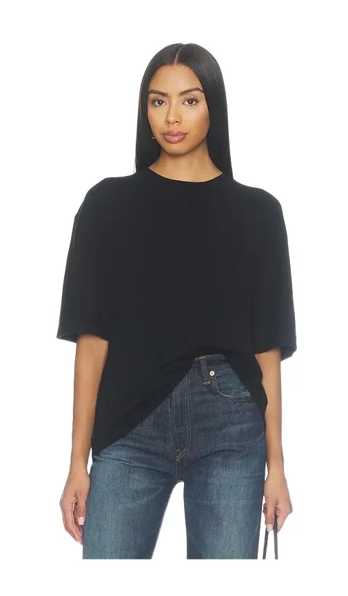 Sold Out NYC The Cashmere Oversized Tee