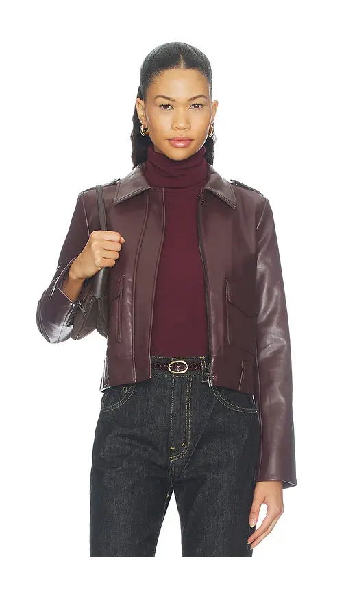 Pistola Bex Shrunken Jacket | Thumbnail 2