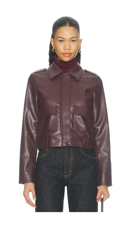 Pistola Bex Shrunken Jacket