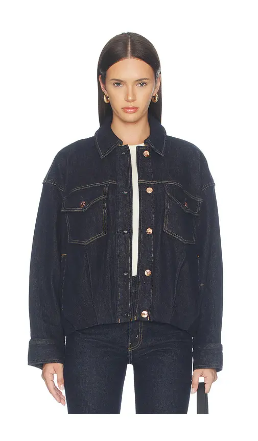 Pistola Bibi Blouson Jacket | Thumbnail 2 Pistola Bibi Blouson Jacket | Thumbnail 2