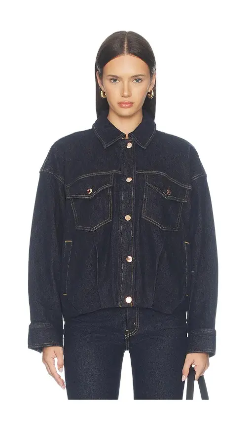 Bibi Blouson Jacket Bibi Blouson Jacket