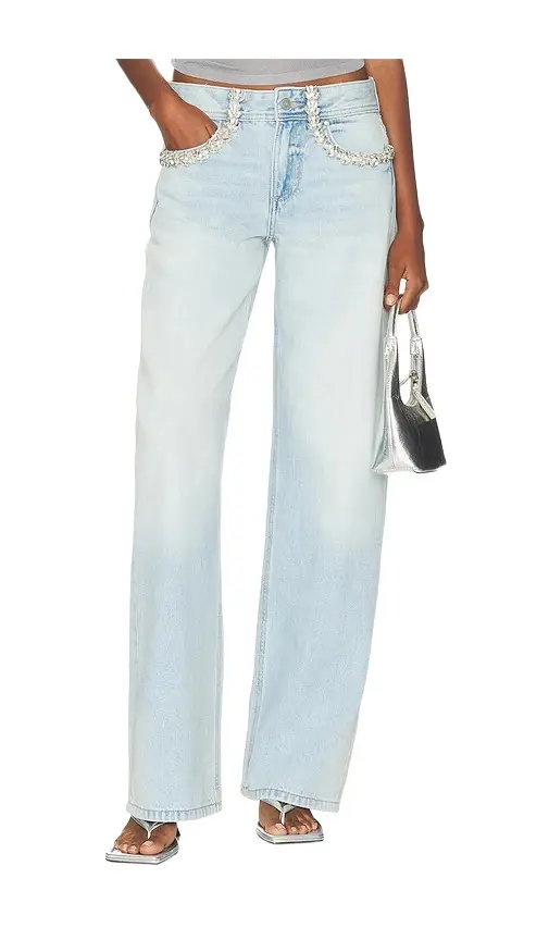 Mariandree Gaitan Martha Jeans