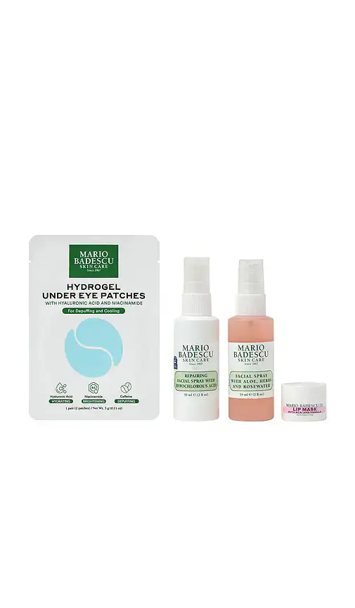 Mario Badescu Jet Set Kit | Thumbnail 2 Mario Badescu Jet Set Kit | Thumbnail 2