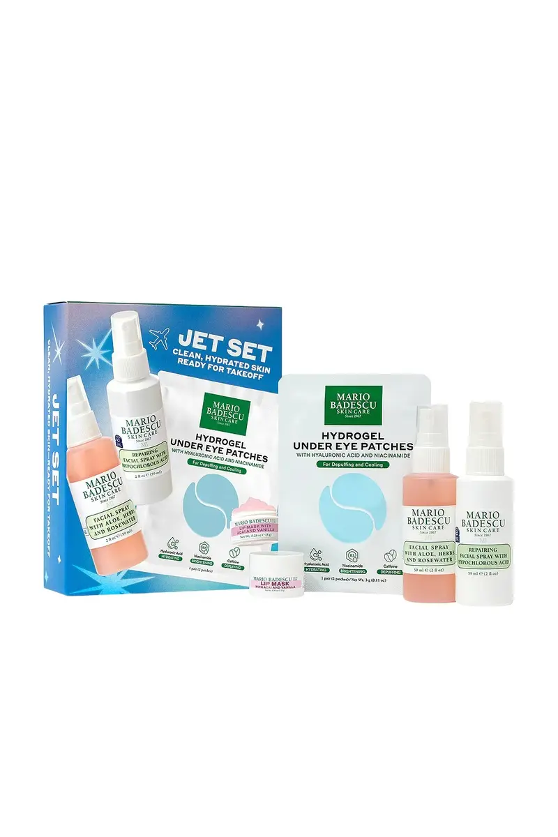 Mario Badescu Jet Set Kit
