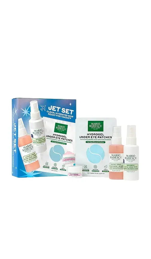 Jet Set Kit Jet Set Kit