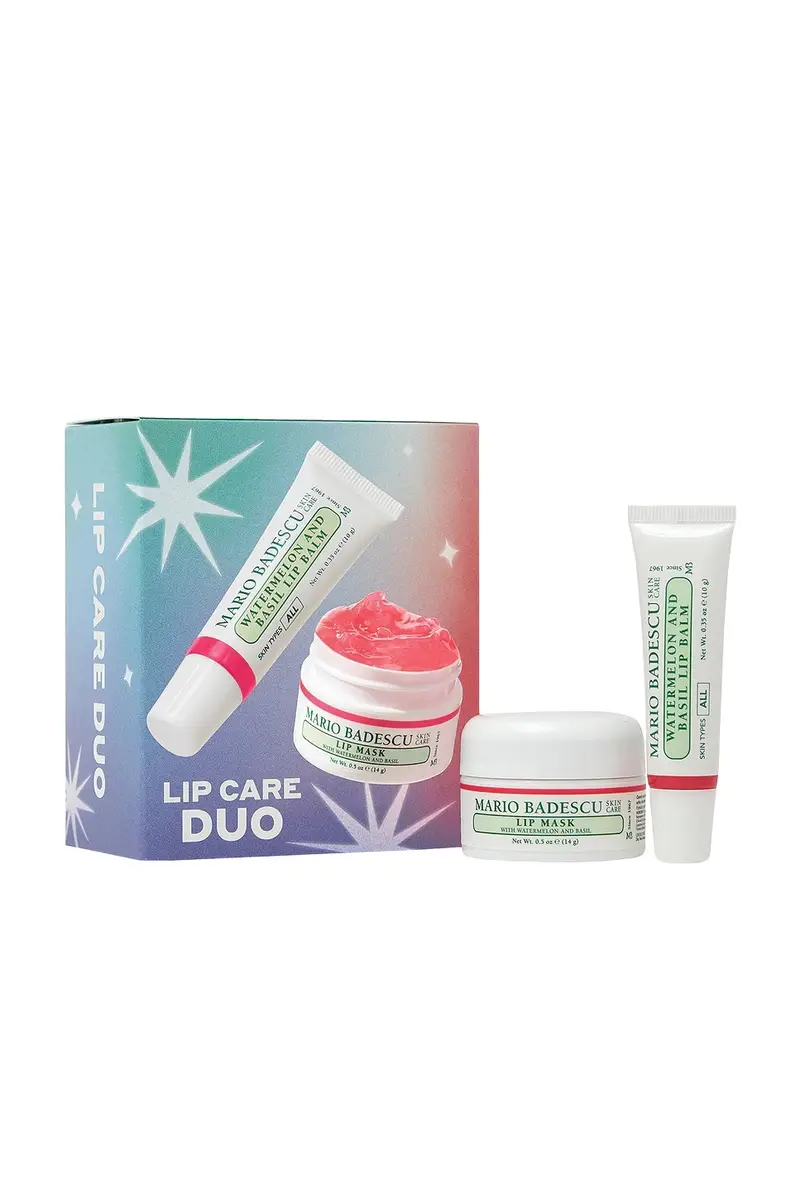 Mario Badescu Lip Care Duo